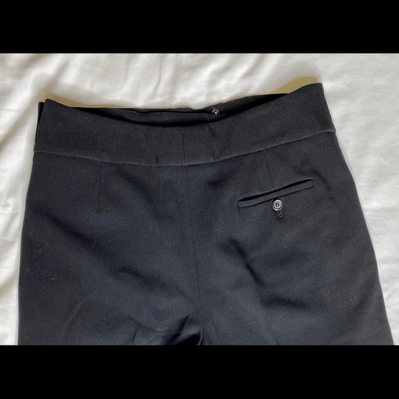 Prada | High Wasted Dress Flares - Picture 6 of 7